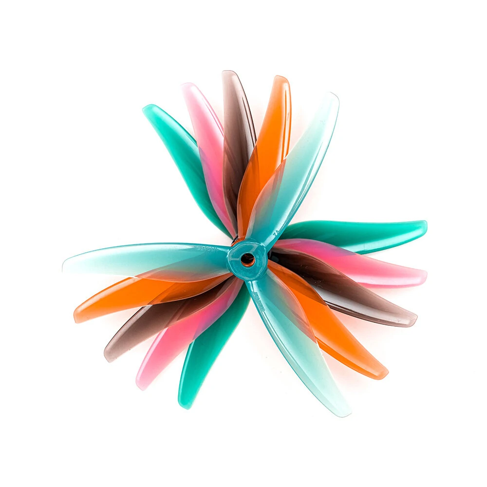Fpv Drone Propeller - Gemfan 허리케인 51466 MCK V2 3블레이드