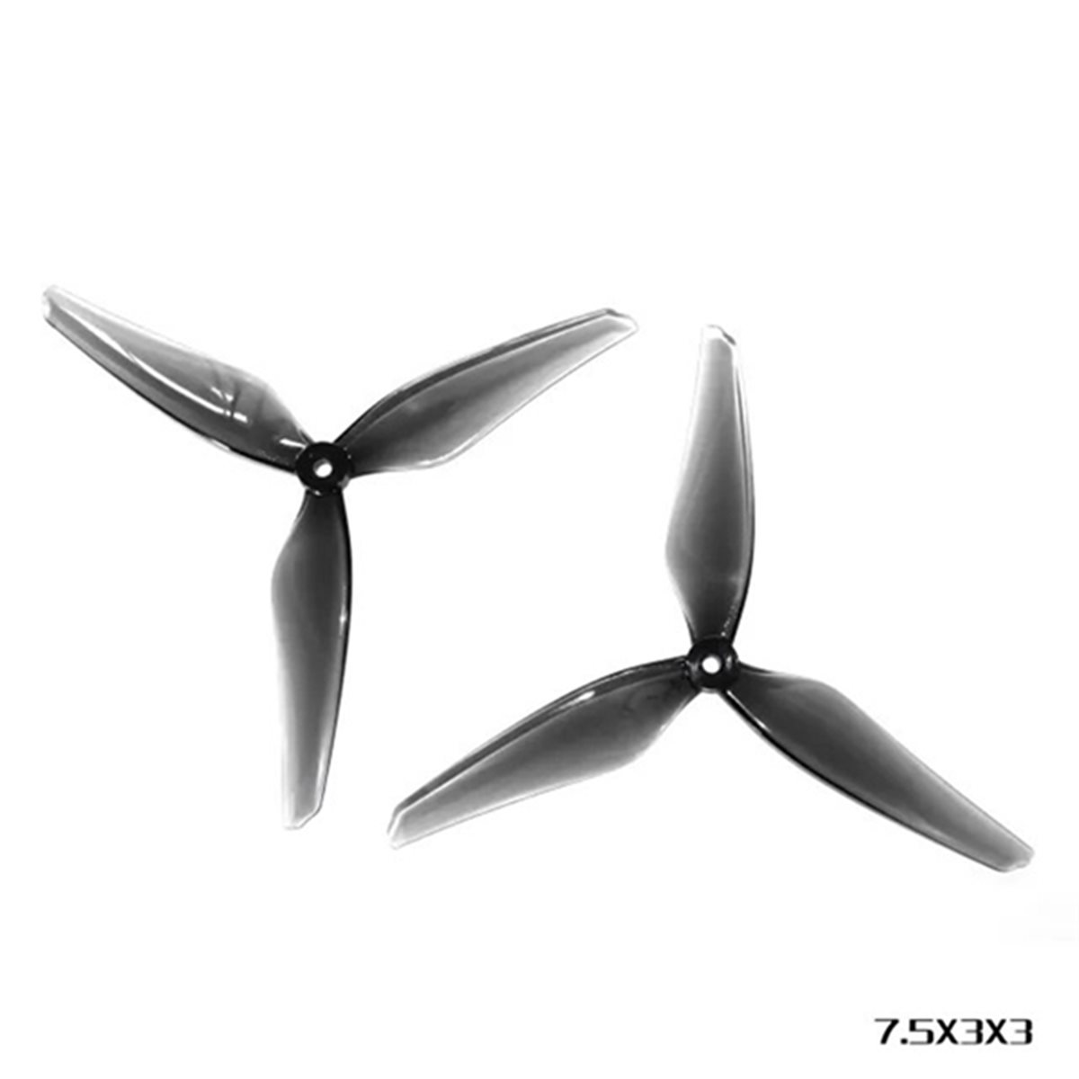 Fpv Drone Propeller - A86G 새로운 4개 세트 7.5X3X3 7.5인치