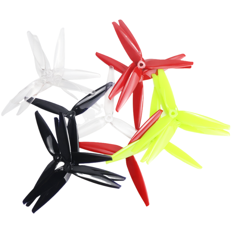 Fpv Drone Motor - 8개입 젬팬 플래시 7040 7인치 3블레이드