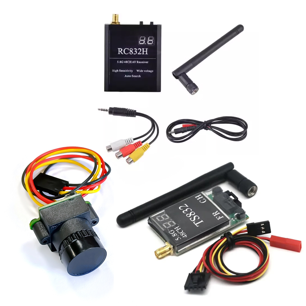 Fpv Drone Antenna - FPV 멀티콥터 RC 쿼드콥터용 무선 AV