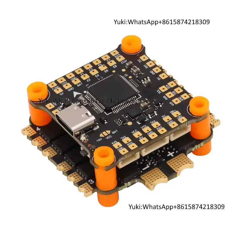 Fpv Drone Esc - PFLY HAKRC F4 65A 스택 4in1