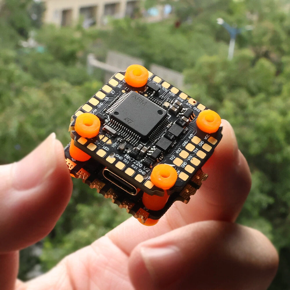 20x20mm HAKRC 35A 미니 F7 DJI 스택 - Fpv Drone Esc 리뷰 및 가격