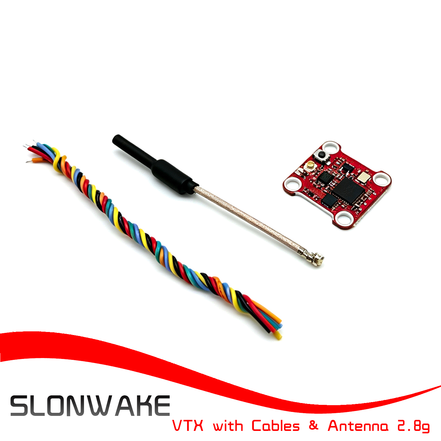 SLONWAKE 5.8G 모듈 400mW VTX 송신기 - Fpv Drone Frame 리뷰 및 가격