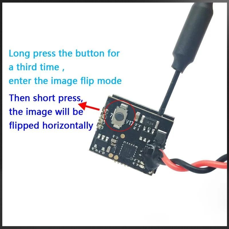 SLONWAKE FPV 25mW 전력 시뮬레이션 VTX - Fpv Drone Receiver 리뷰 및 가격
