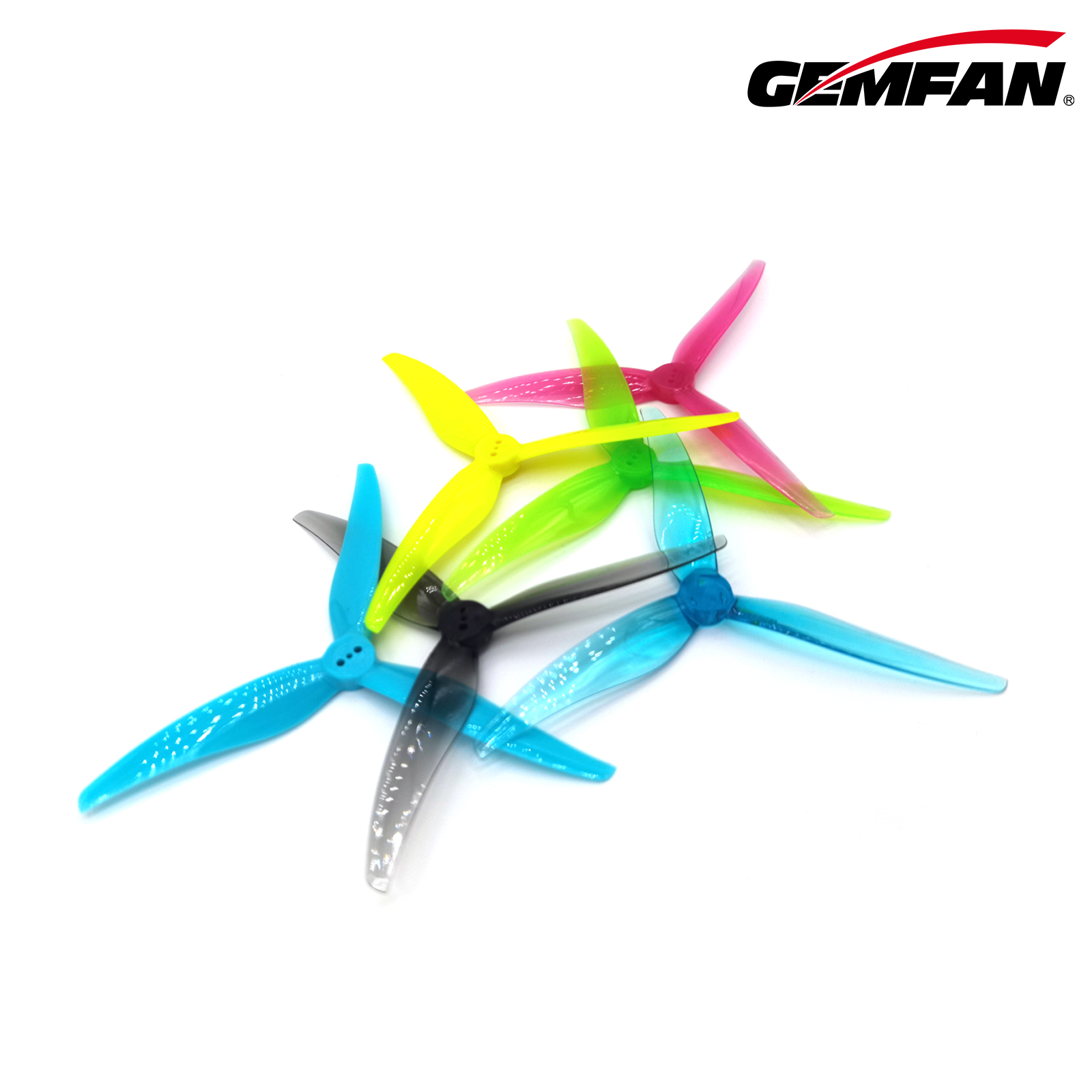 허리케인 SL 5125 3 블레이드 Gemfan 프로펠 - Fpv Drone Motor 리뷰 및 가격