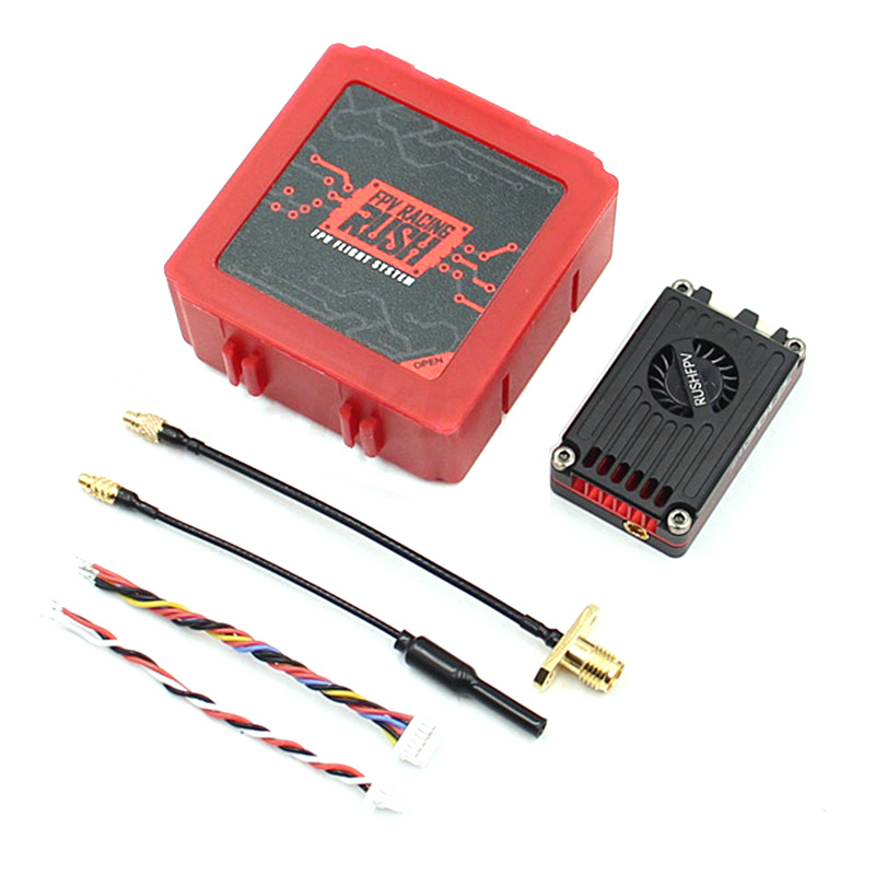 RUSH TANK MAX SOLO 5.8GHz 2.5W - Fpv Drone Battery 리뷰 및 가격