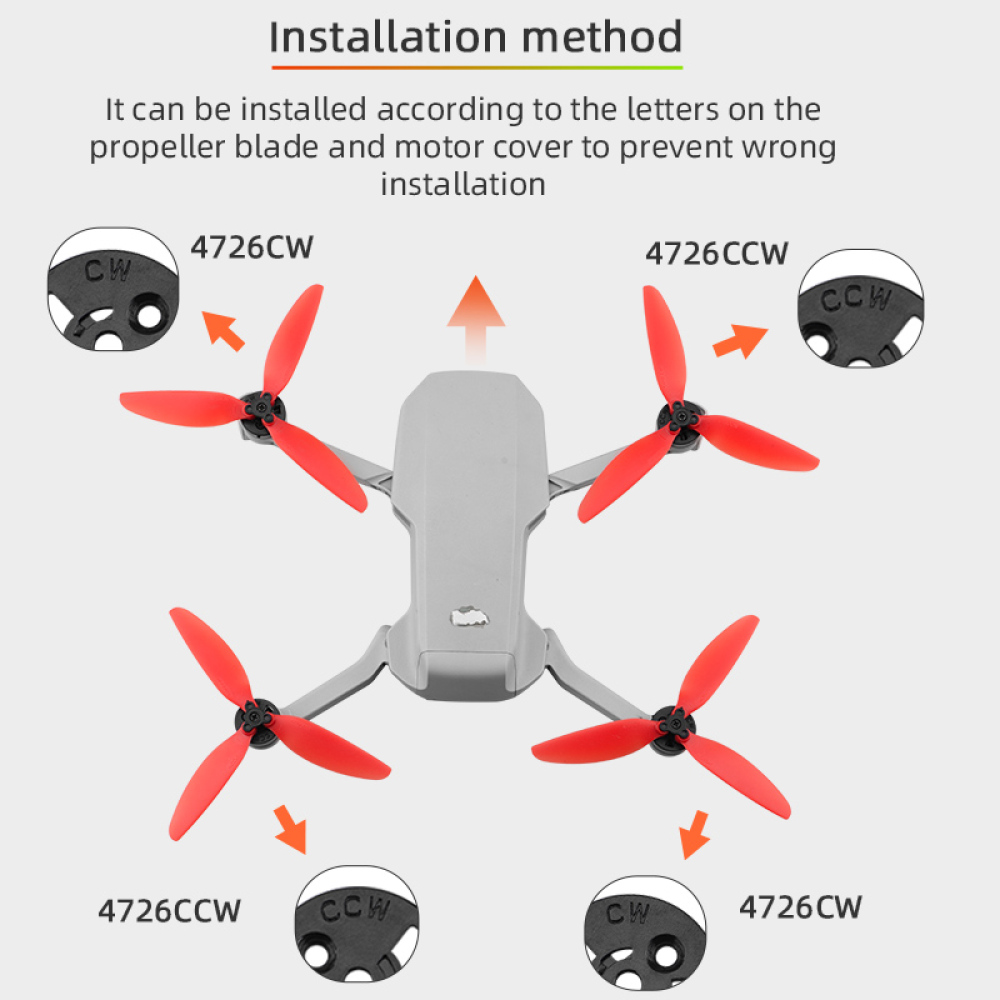 DJI MINI SE/1/2 드론용 퀵 릴리스 프로펠러 - Dji Drone Mini 3 리뷰 및 가격