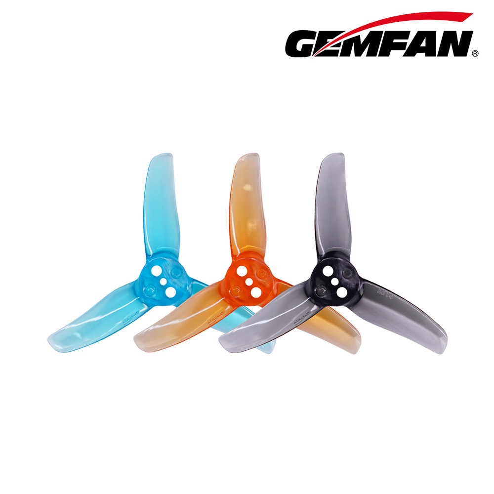 GEMFAN 2014 3엽 2인치 프로펠러 PC 소재  - Fpv Drone Propeller 리뷰 및 가격