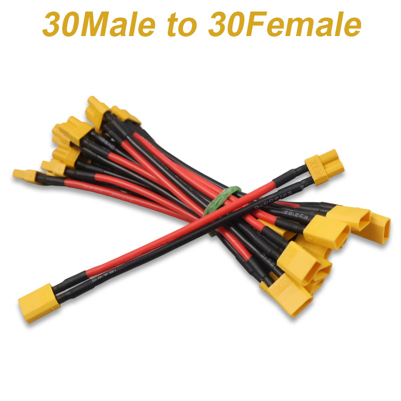 1/5pcs XT30 - XT30 커넥터 어댑터 RC  - Fpv Drone Charger 리뷰 및 가격