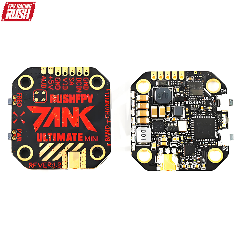 Rush Rushfpv Tank Ultimate Min - Fpv Drone Antenna 리뷰 및 가격