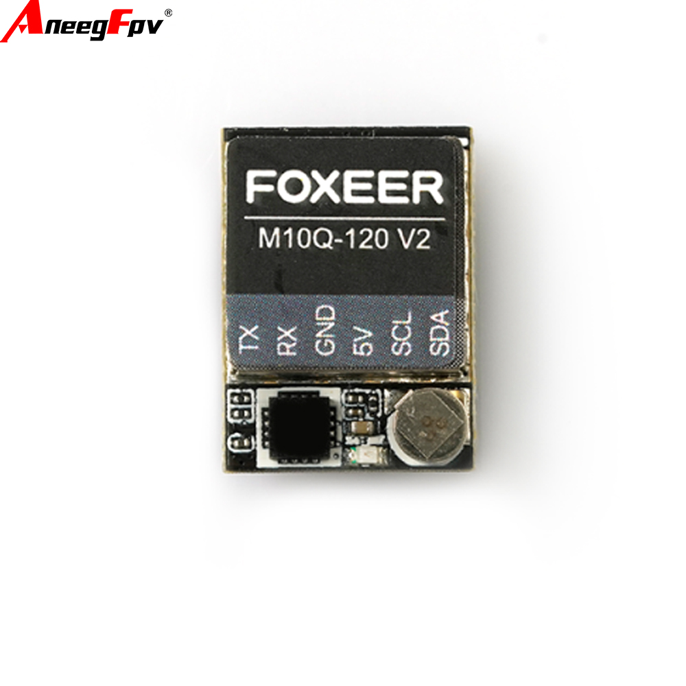 FOXEER M10Q V2 120 GPS IST8310 - Fpv Drone Antenna 리뷰 및 가격