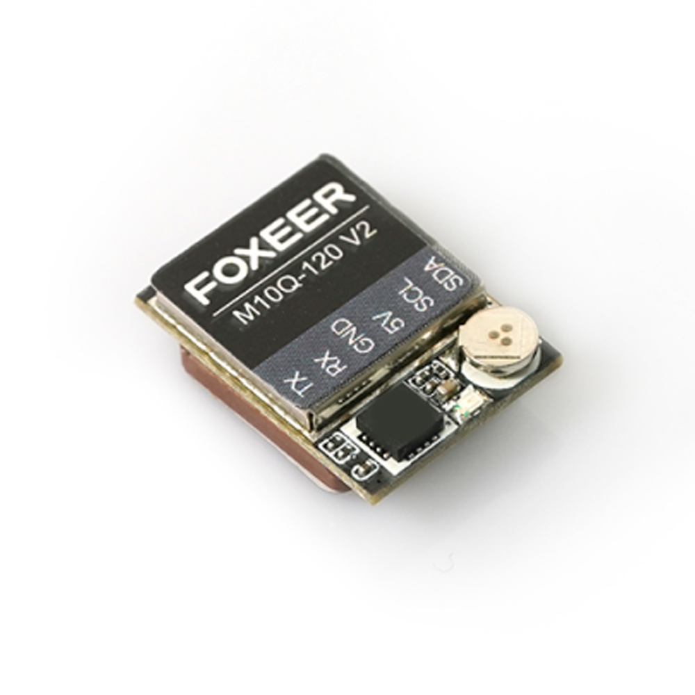 FOXEER M10Q V2 120 GPS IST8310 - Fpv Drone Antenna 리뷰 및 가격