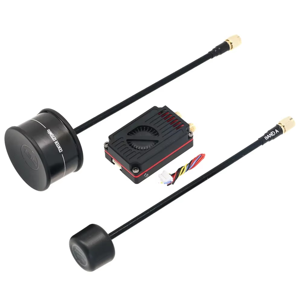 Rushfpv Rush 1.3G/3.3G 4W 7-30 - Fpv Drone Antenna 리뷰 및 가격