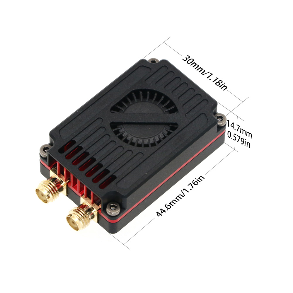 Rushfpv Rush 1.3G/3.3G 4W 7-30 - Fpv Drone Antenna 리뷰 및 가격