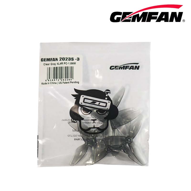 12쌍(12CW+12CCW) Gemfan 2023S 허 - Fpv Drone Motor 리뷰 및 가격