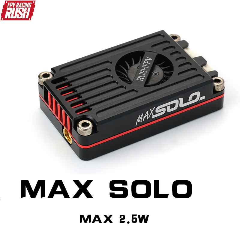RUSHFPV TANK MAX SOLO 5.8GHz 2 - Fpv Drone Receiver 리뷰 및 가격