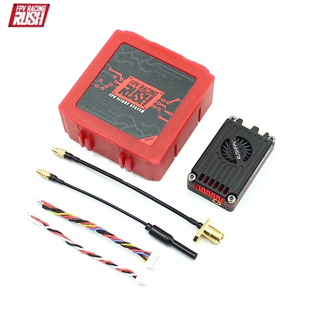 RUSHFPV TANK MAX SOLO 5.8GHz 2 - Fpv Drone Receiver 리뷰 및 가격